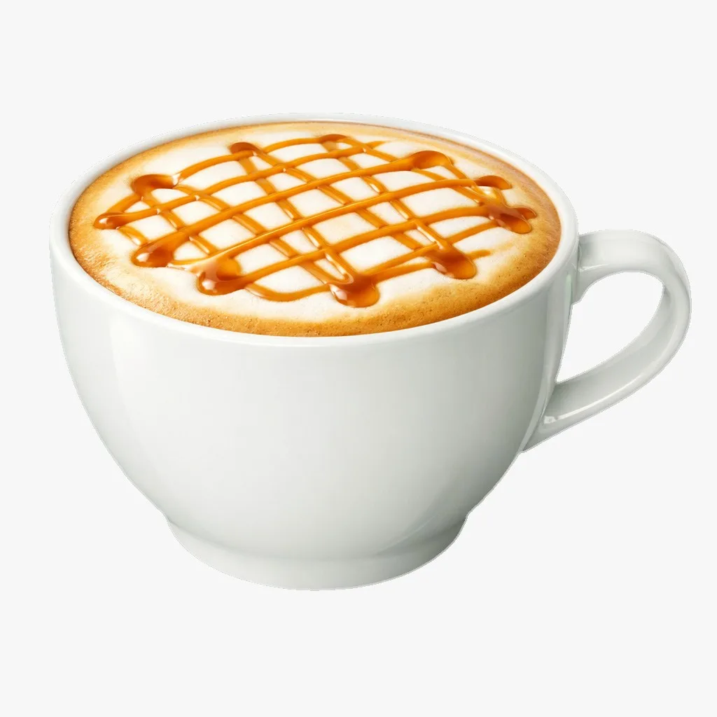 Caramel Macchiato