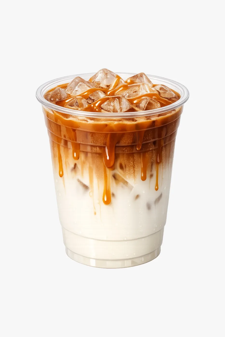 Ice Caramel Macchiato