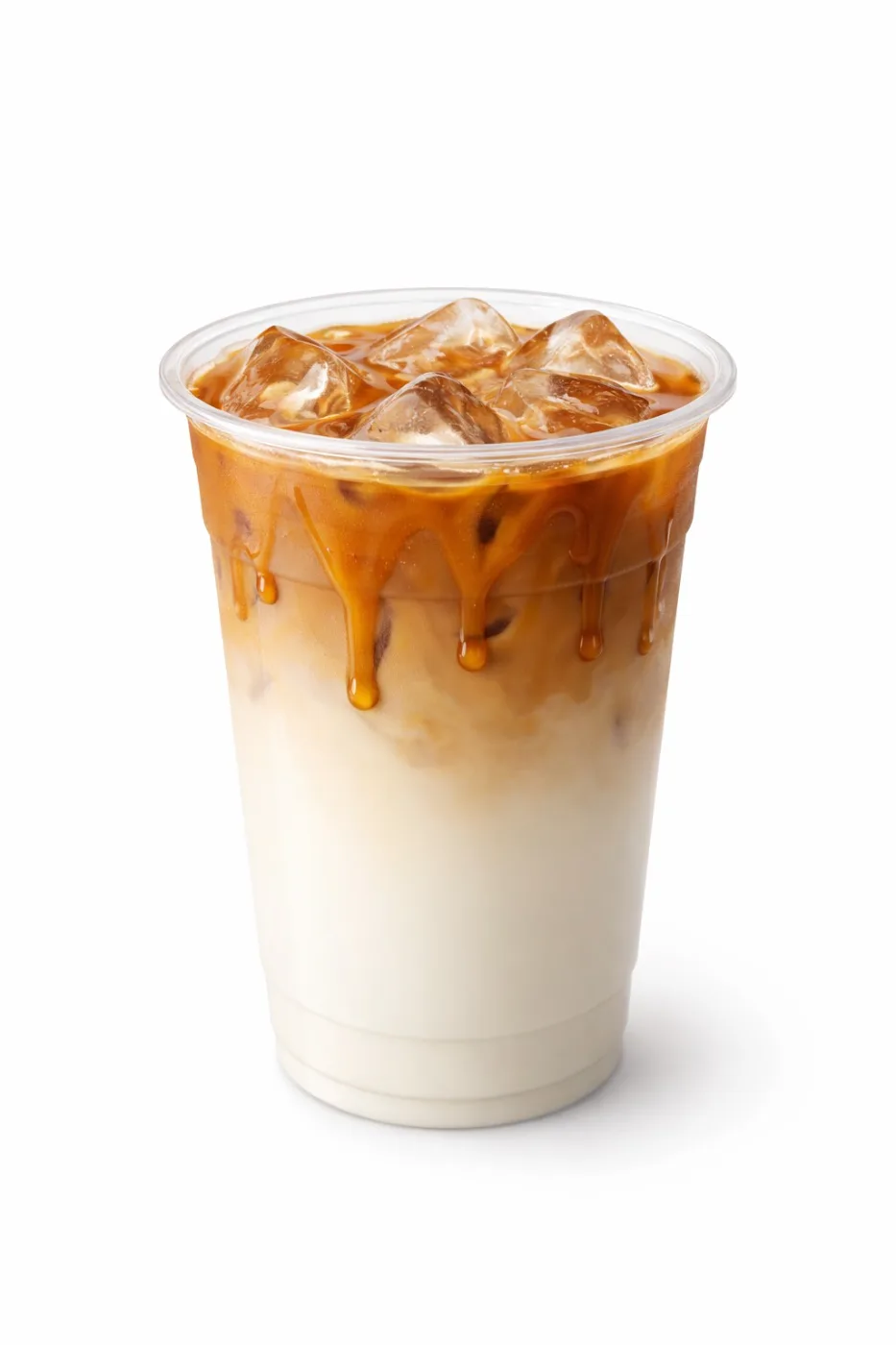 Ice Caramel Latte